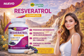 SUPLEMENTO BIOCENTER NATURAL RESVERATROL COMPLEX 60 CÁPSULAS